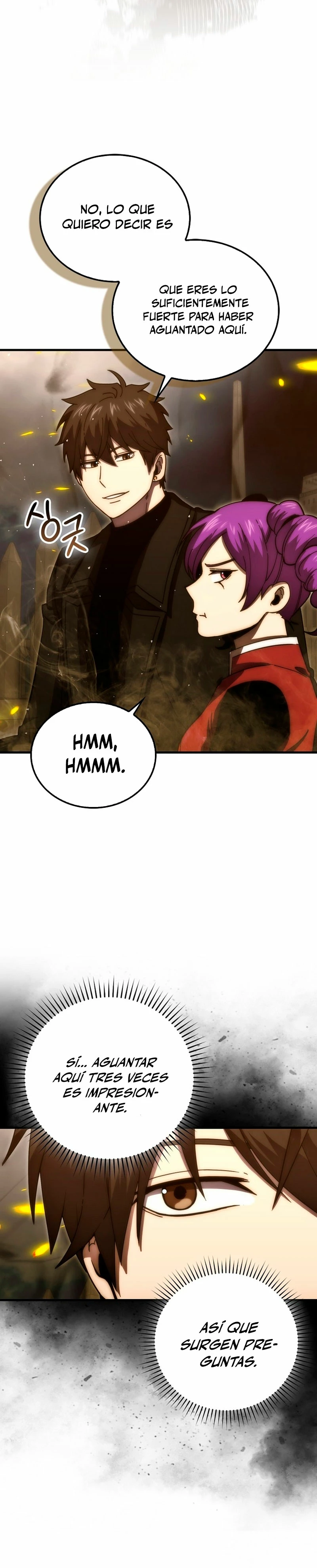 La Ascensión Marcial del Dios Demonio Capítulo 104 - Page 18