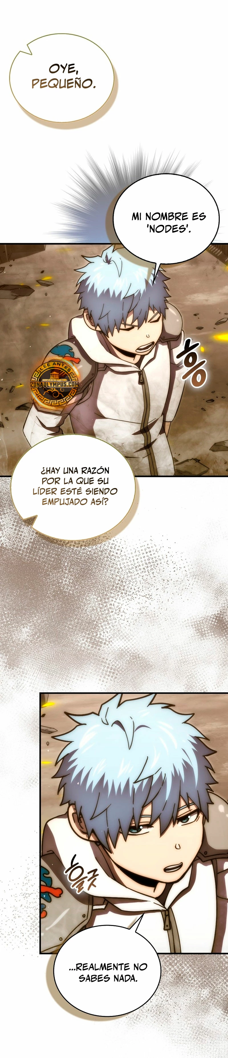 La Ascensión Marcial del Dios Demonio Capítulo 104 - Page 19