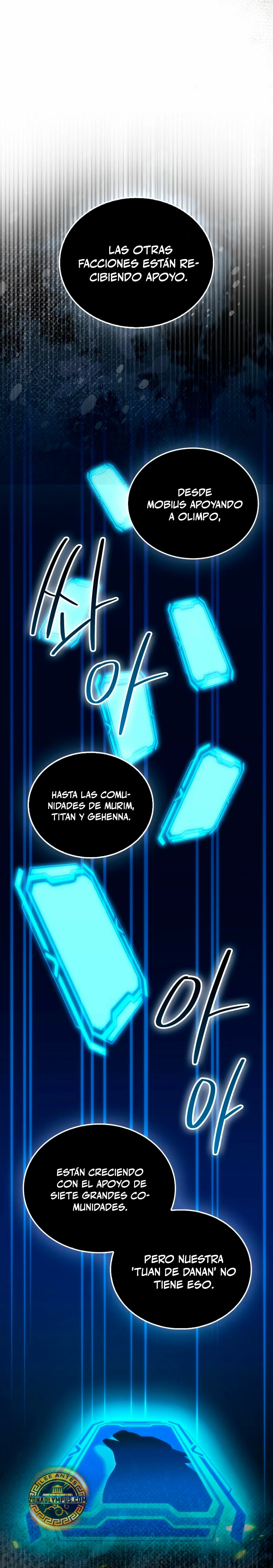 La Ascensión Marcial del Dios Demonio Capítulo 104 - Page 20