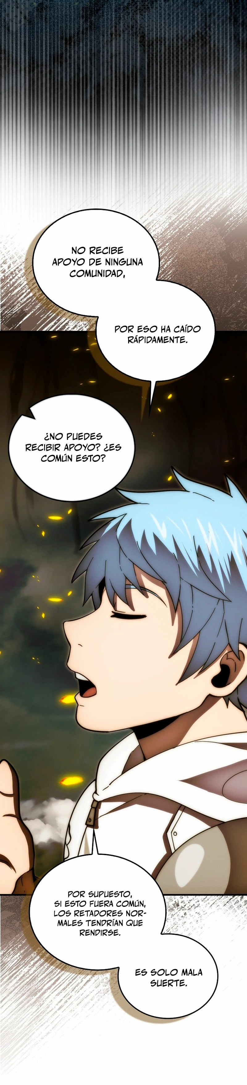 La Ascensión Marcial del Dios Demonio Capítulo 104 - Page 21