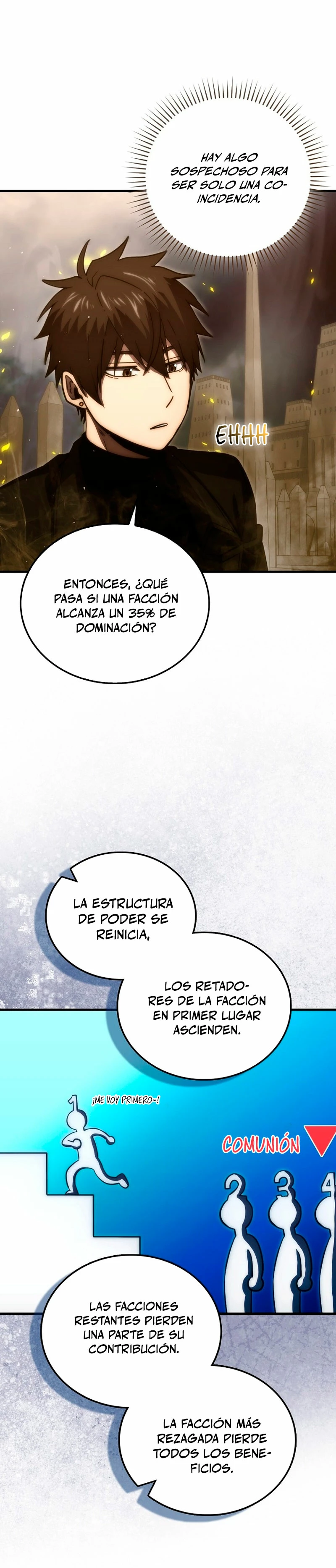 La Ascensión Marcial del Dios Demonio Capítulo 104 - Page 22