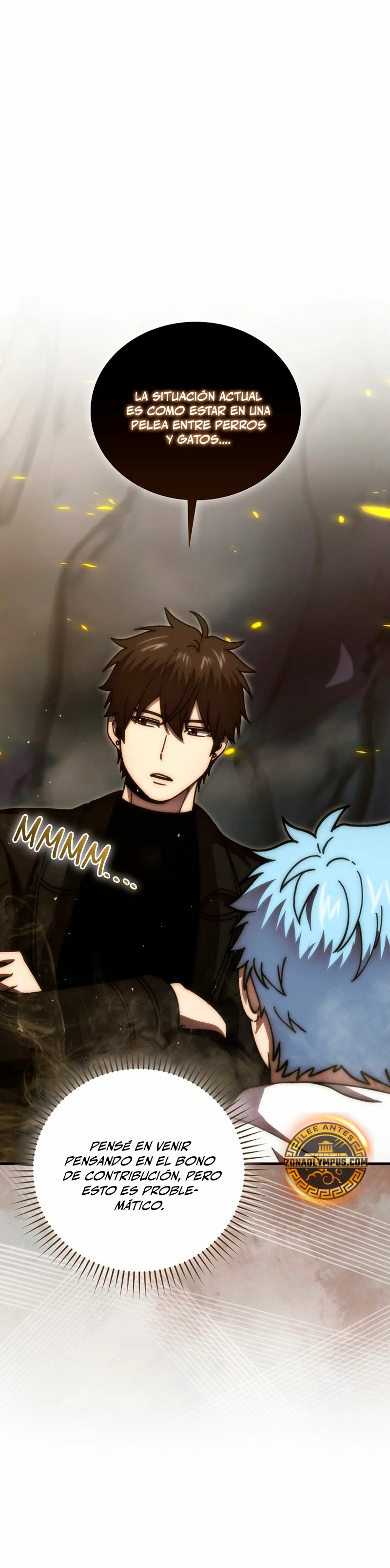 La Ascensión Marcial del Dios Demonio Capítulo 104 - Page 23