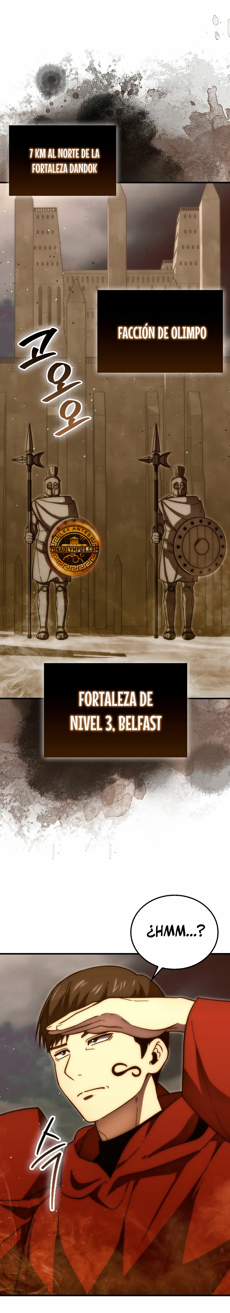 La Ascensión Marcial del Dios Demonio Capítulo 104 - Page 28