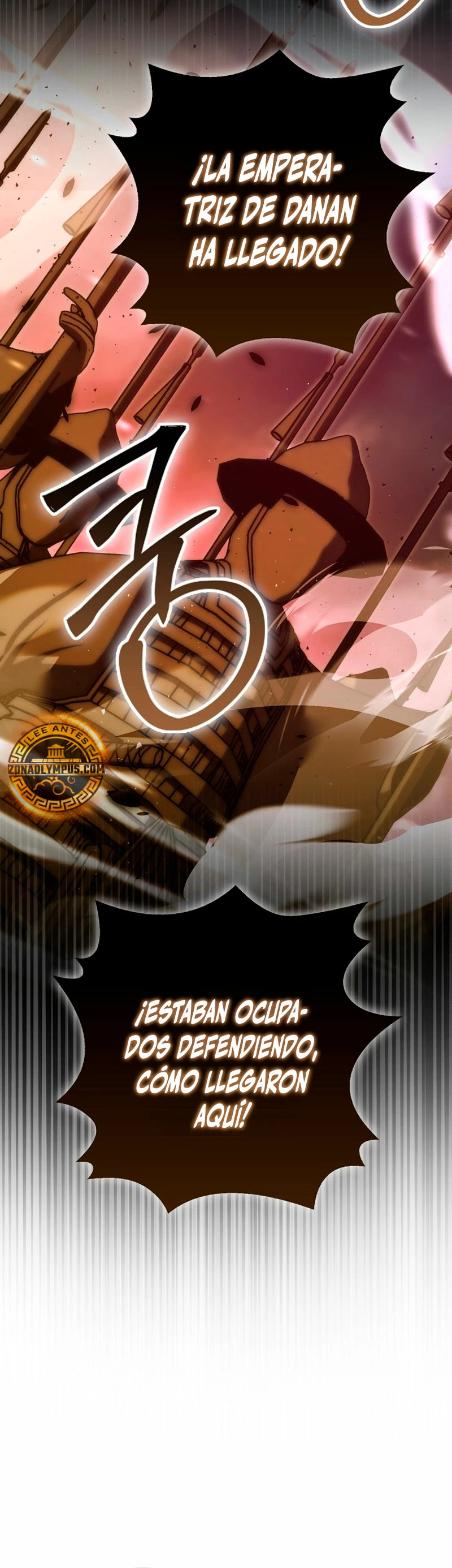 La Ascensión Marcial del Dios Demonio Capítulo 104 - Page 30