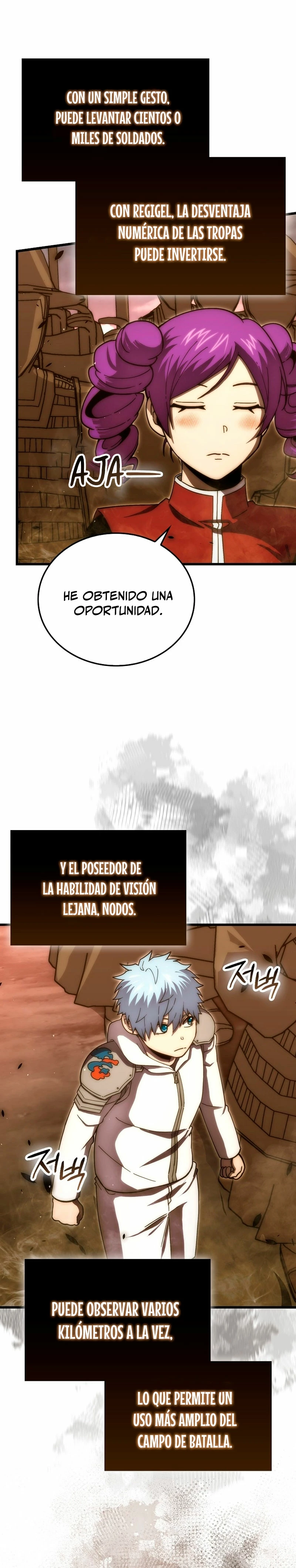 La Ascensión Marcial del Dios Demonio Capítulo 104 - Page 33