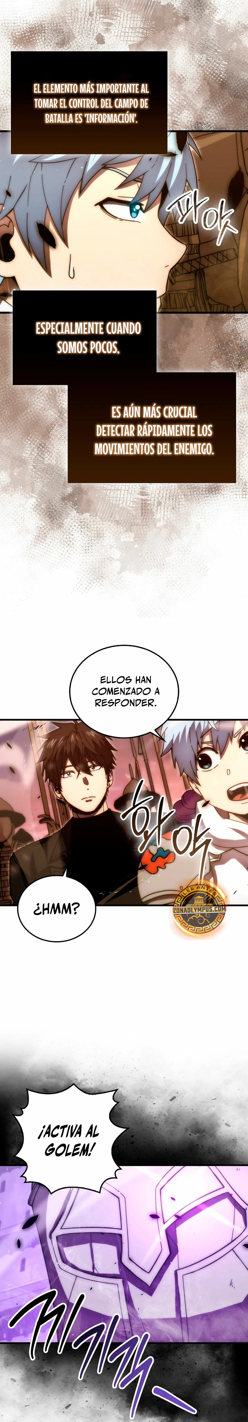 La Ascensión Marcial del Dios Demonio Capítulo 104 - Page 34