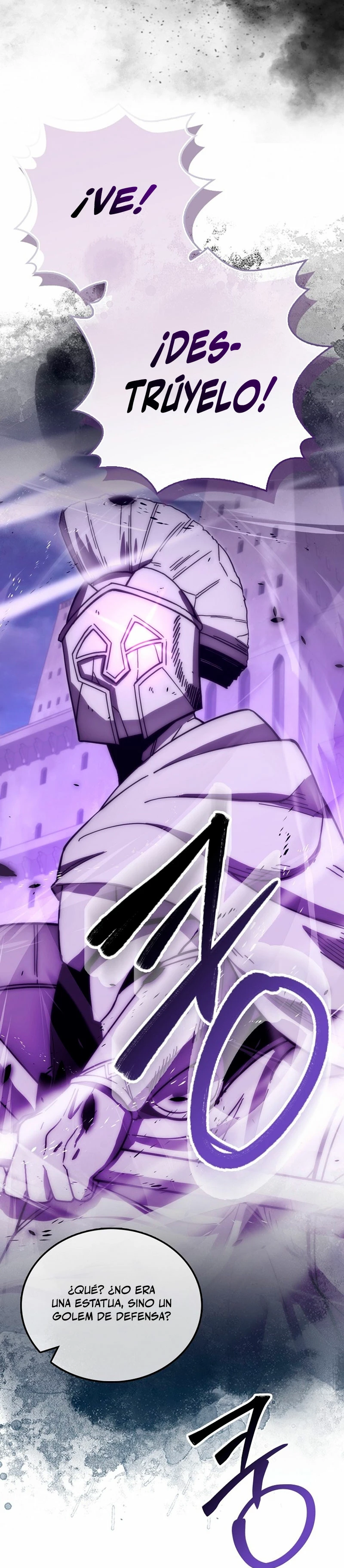 La Ascensión Marcial del Dios Demonio Capítulo 104 - Page 35