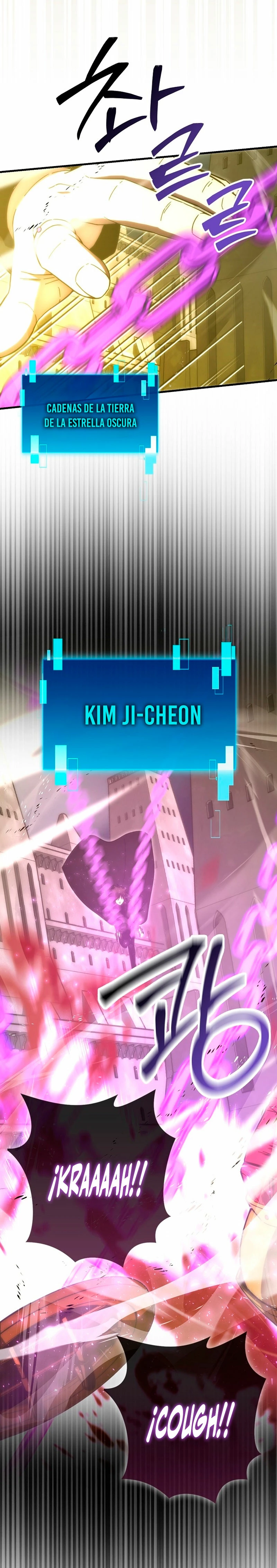 La Ascensión Marcial del Dios Demonio Capítulo 104 - Page 5