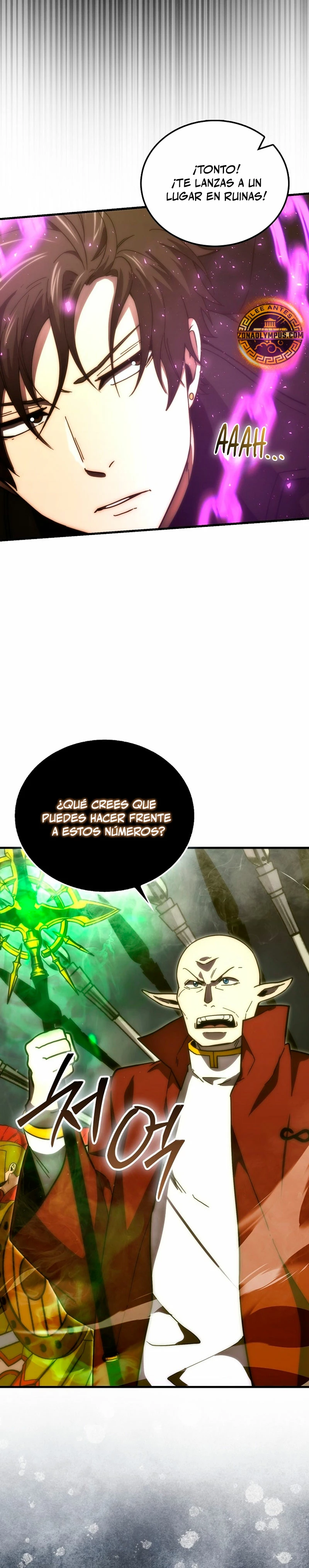 La Ascensión Marcial del Dios Demonio Capítulo 104 - Page 6