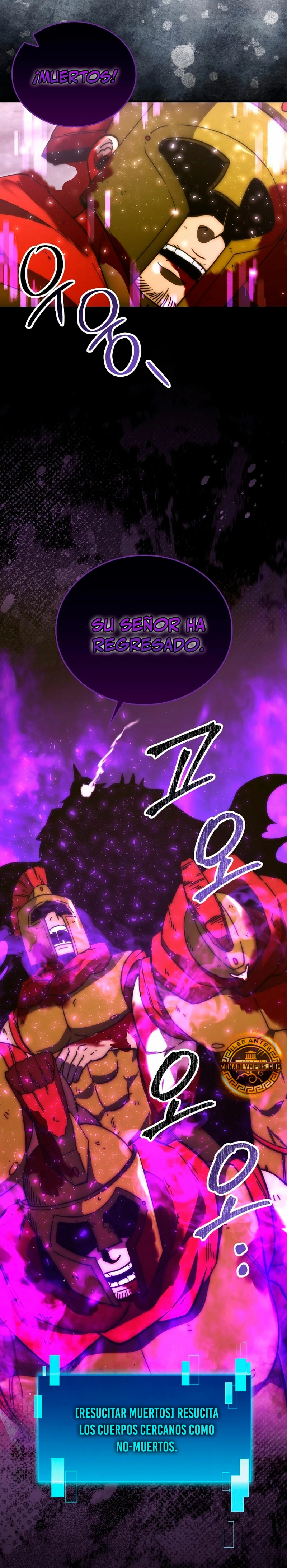 La Ascensión Marcial del Dios Demonio Capítulo 104 - Page 7