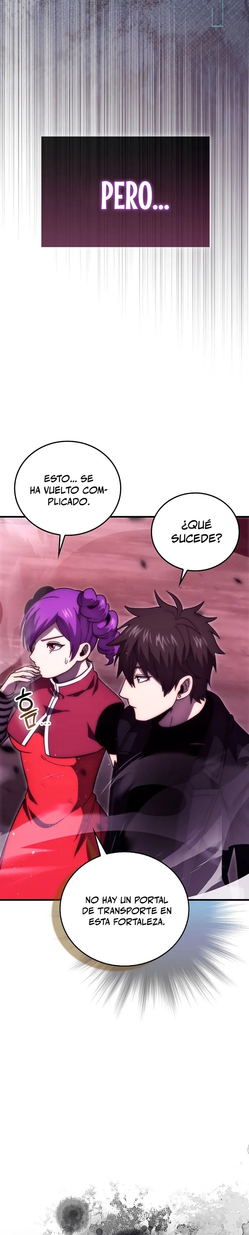 La Ascensión Marcial del Dios Demonio Capítulo 105 - Page 11