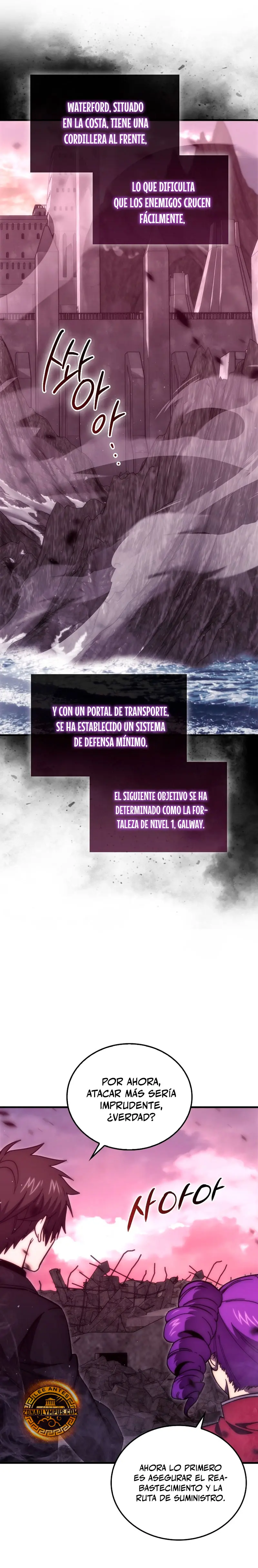 La Ascensión Marcial del Dios Demonio Capítulo 105 - Page 19