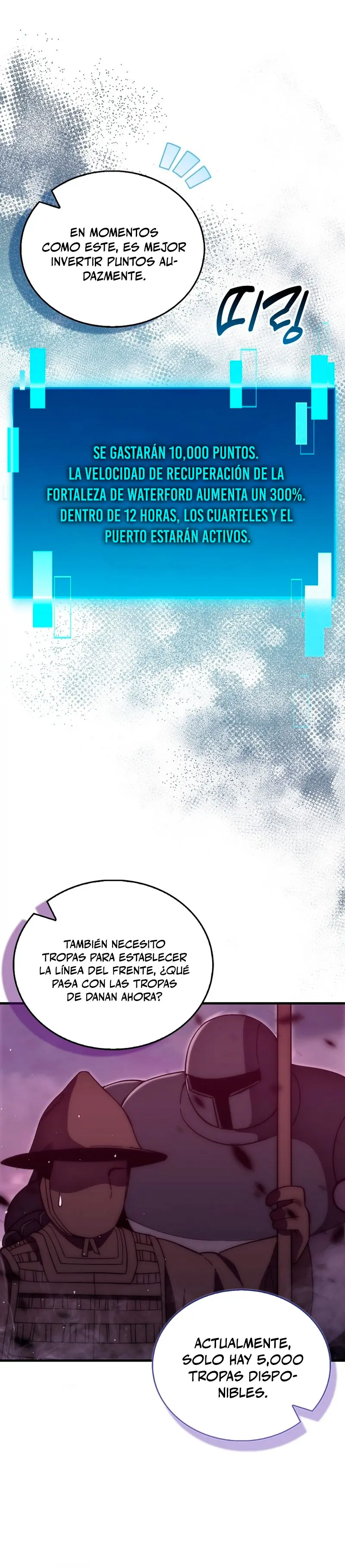 La Ascensión Marcial del Dios Demonio Capítulo 105 - Page 20