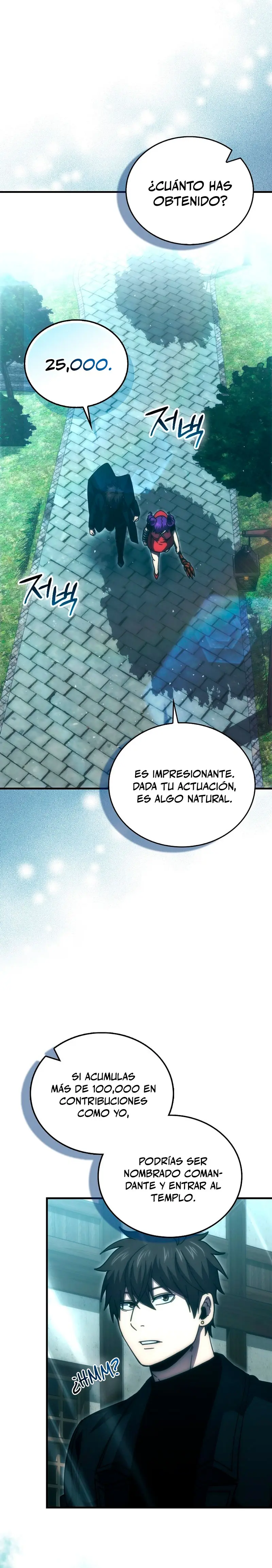 La Ascensión Marcial del Dios Demonio Capítulo 105 - Page 25