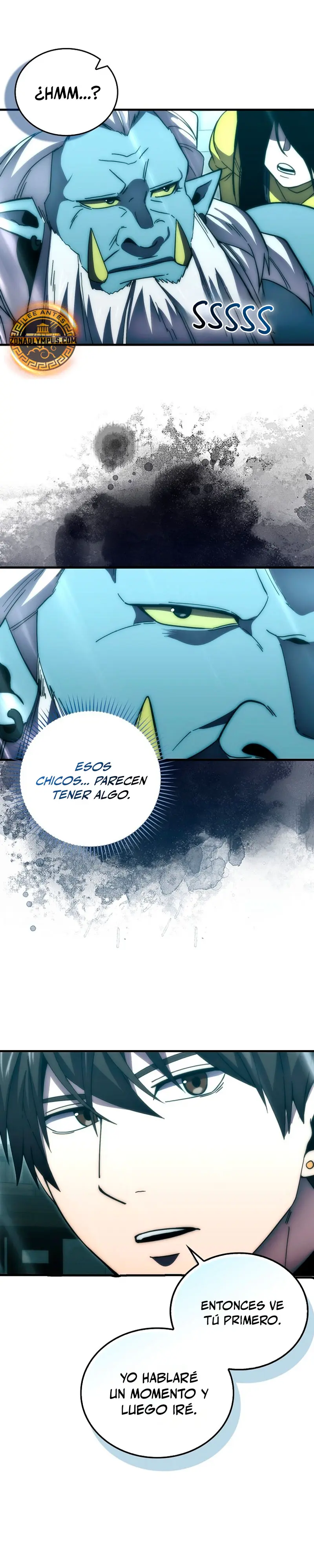 La Ascensión Marcial del Dios Demonio Capítulo 105 - Page 27