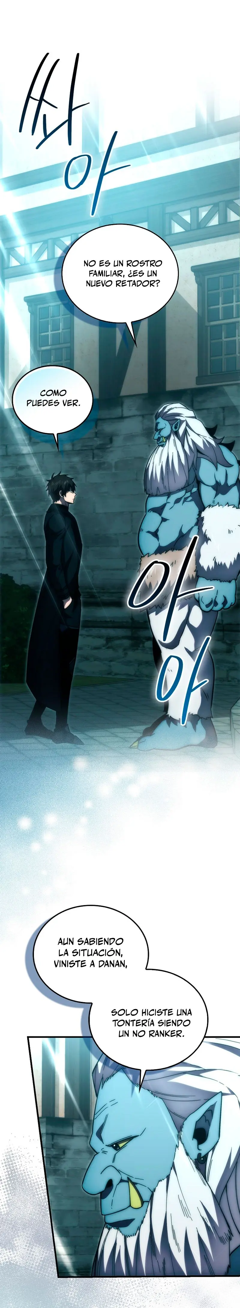 La Ascensión Marcial del Dios Demonio Capítulo 105 - Page 28