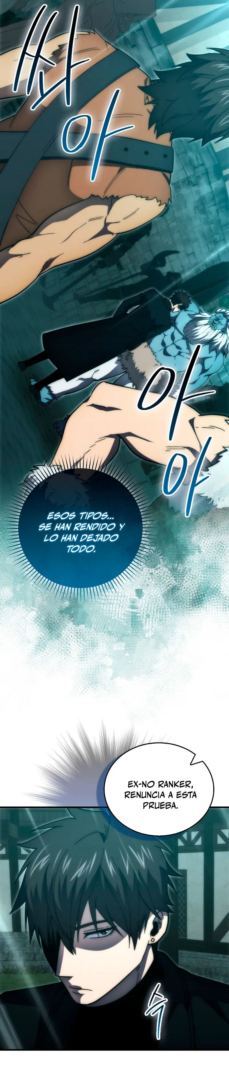 La Ascensión Marcial del Dios Demonio Capítulo 105 - Page 31