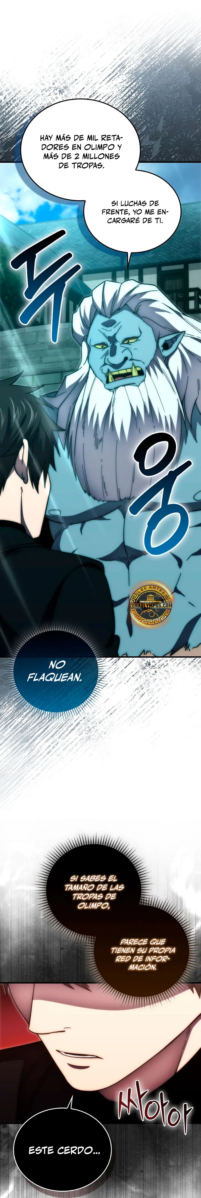 La Ascensión Marcial del Dios Demonio Capítulo 105 - Page 32