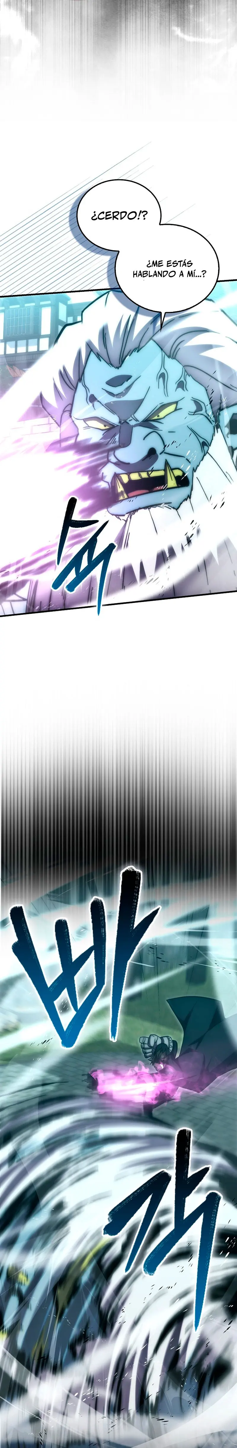 La Ascensión Marcial del Dios Demonio Capítulo 105 - Page 33