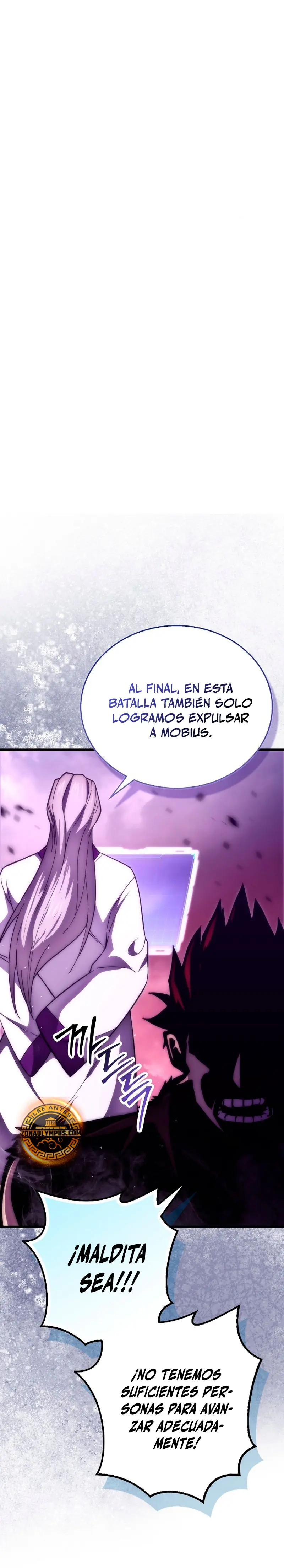 La Ascensión Marcial del Dios Demonio Capítulo 105 - Page 36