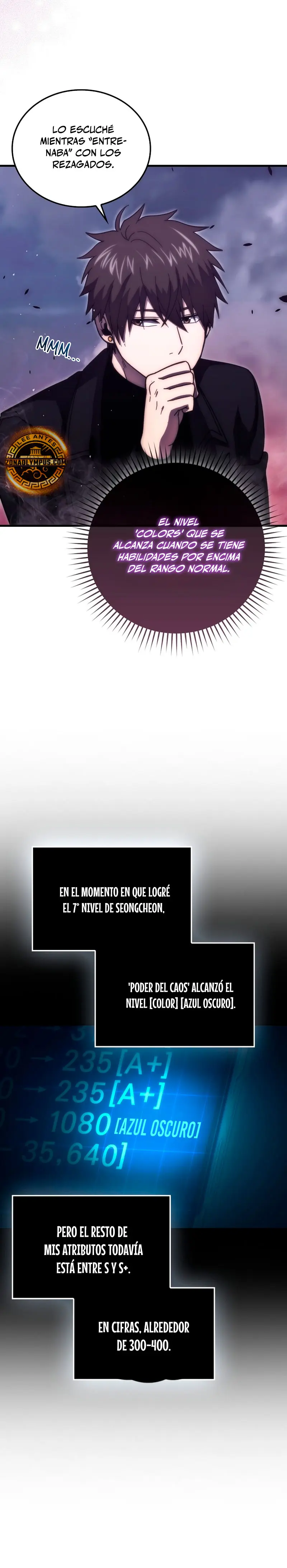 La Ascensión Marcial del Dios Demonio Capítulo 106 - Page 11