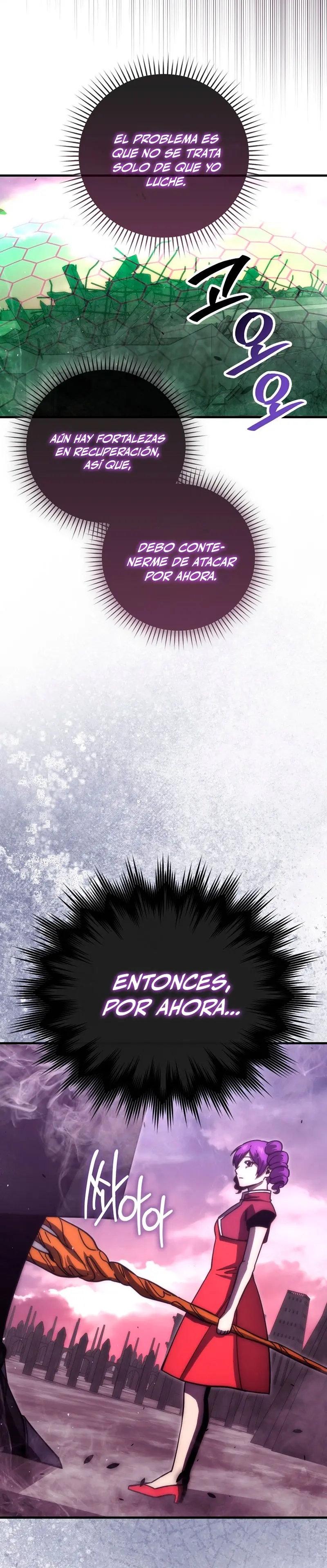 La Ascensión Marcial del Dios Demonio Capítulo 106 - Page 13