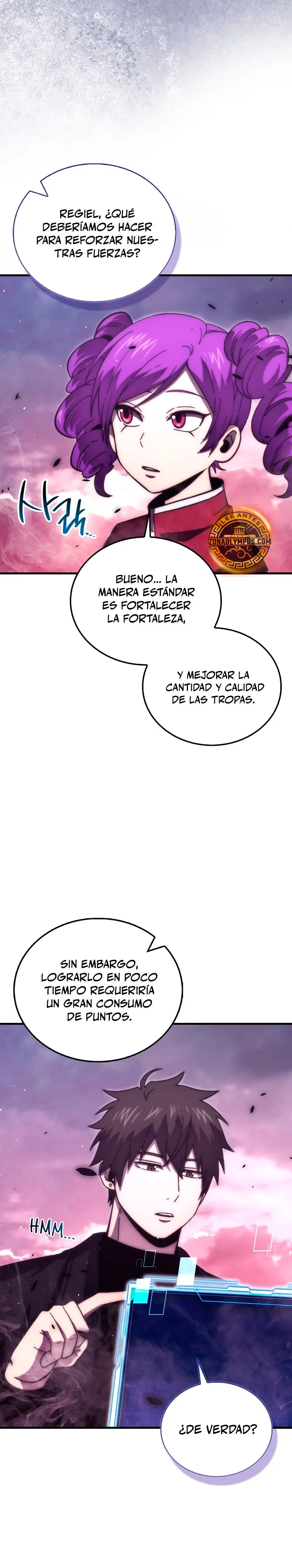 La Ascensión Marcial del Dios Demonio Capítulo 106 - Page 14