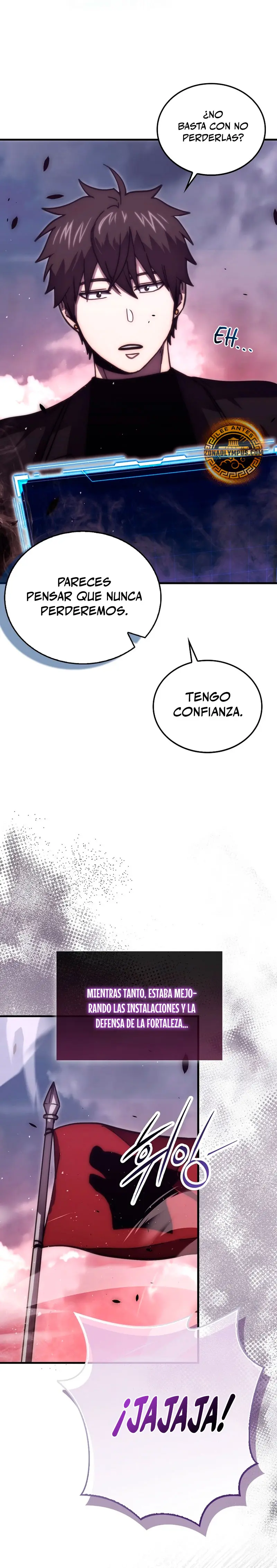 La Ascensión Marcial del Dios Demonio Capítulo 106 - Page 18