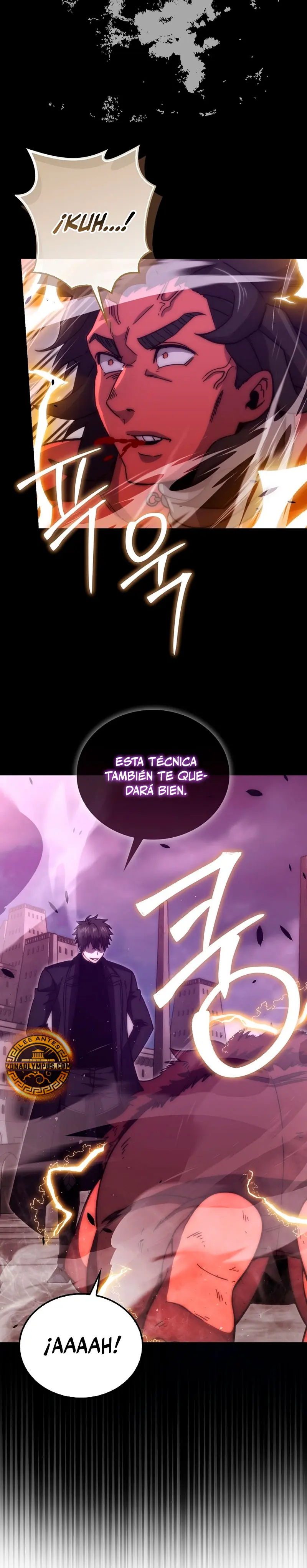 La Ascensión Marcial del Dios Demonio Capítulo 106 - Page 26