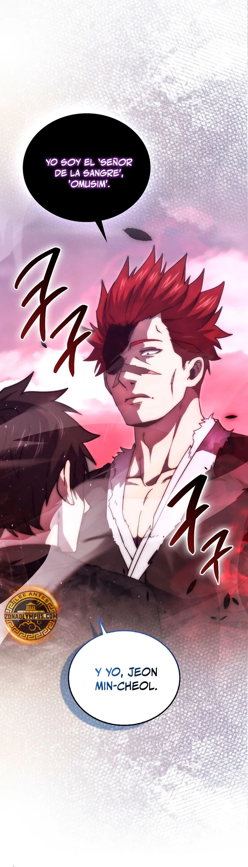 La Ascensión Marcial del Dios Demonio Capítulo 106 - Page 30
