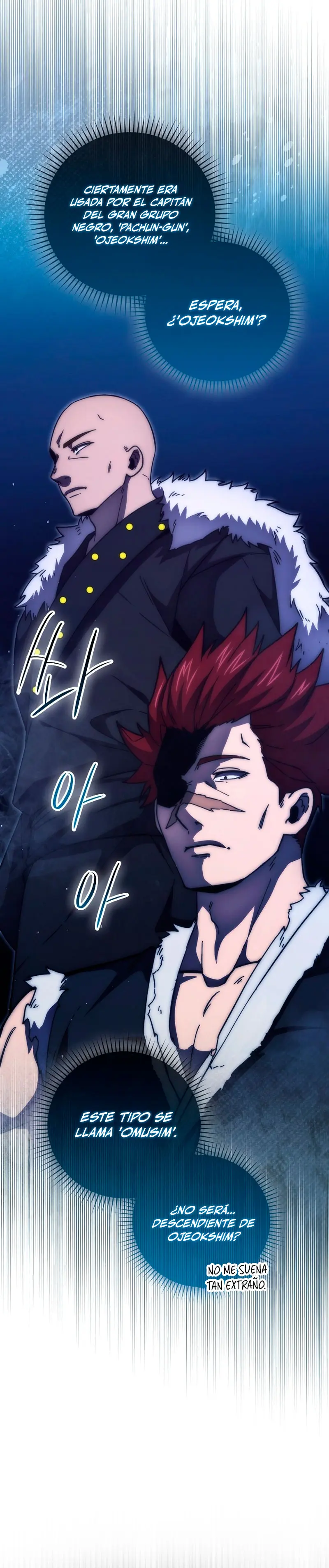 La Ascensión Marcial del Dios Demonio Capítulo 106 - Page 33