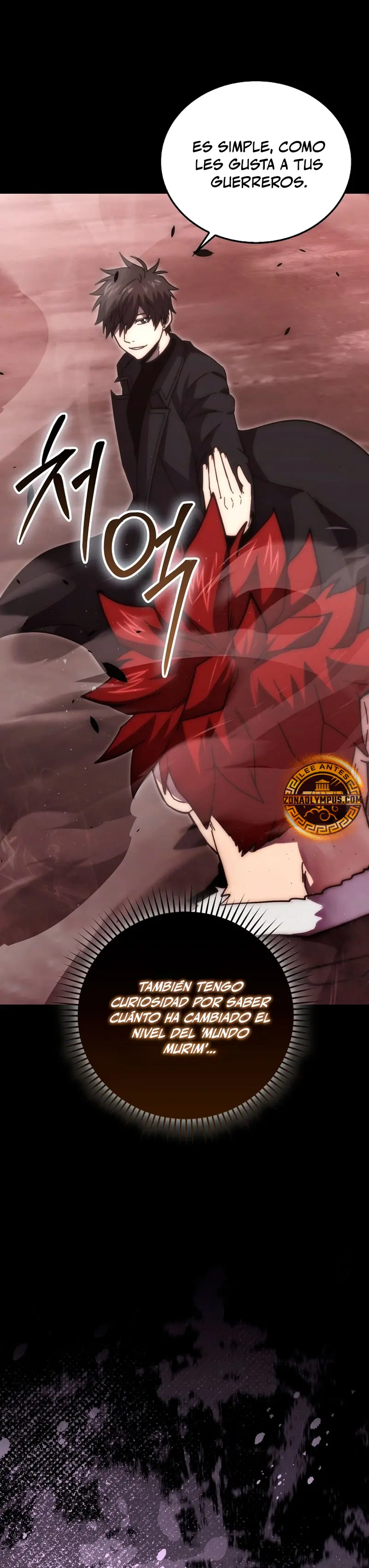 La Ascensión Marcial del Dios Demonio Capítulo 106 - Page 36