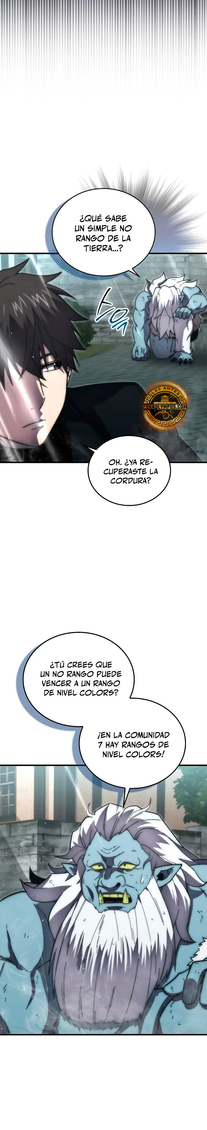 La Ascensión Marcial del Dios Demonio Capítulo 106 - Page 6