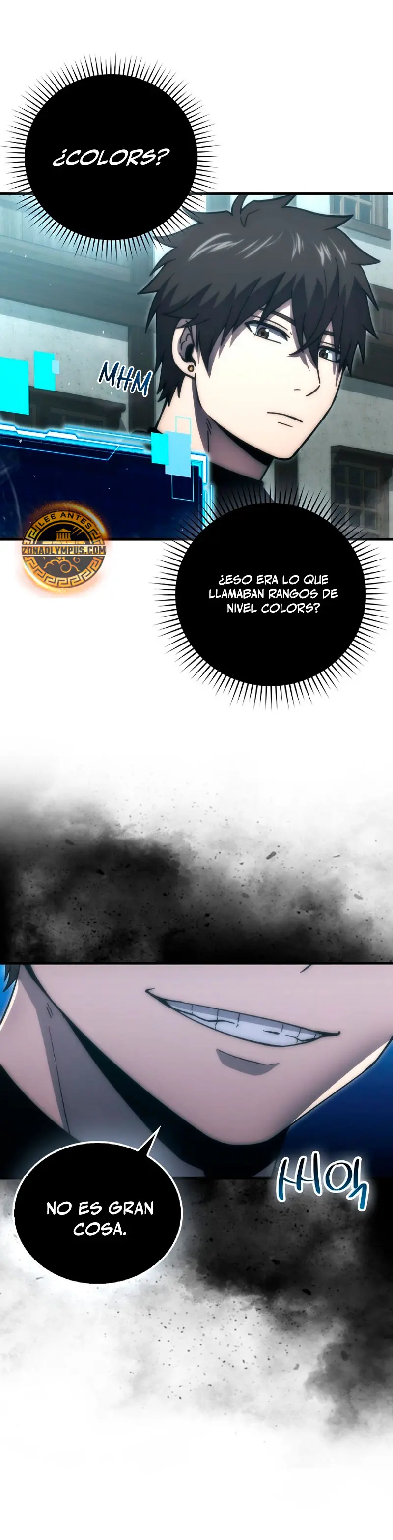 La Ascensión Marcial del Dios Demonio Capítulo 106 - Page 8