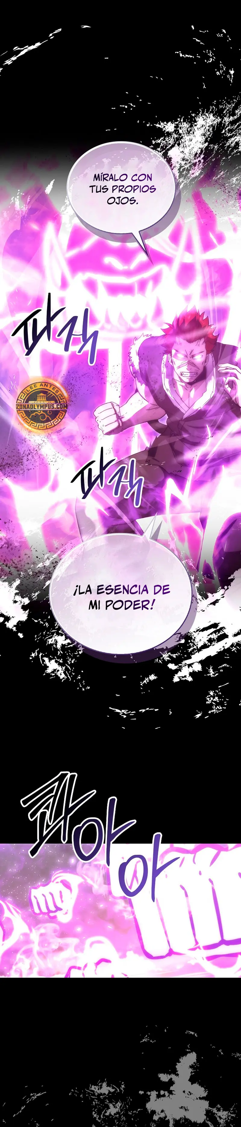 La Ascensión Marcial del Dios Demonio Capítulo 107 - Page 11