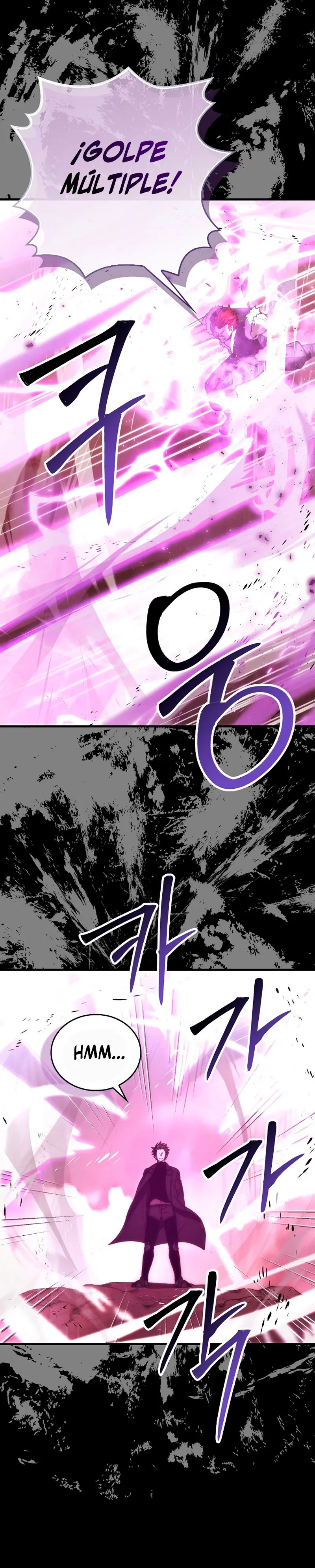 La Ascensión Marcial del Dios Demonio Capítulo 107 - Page 12