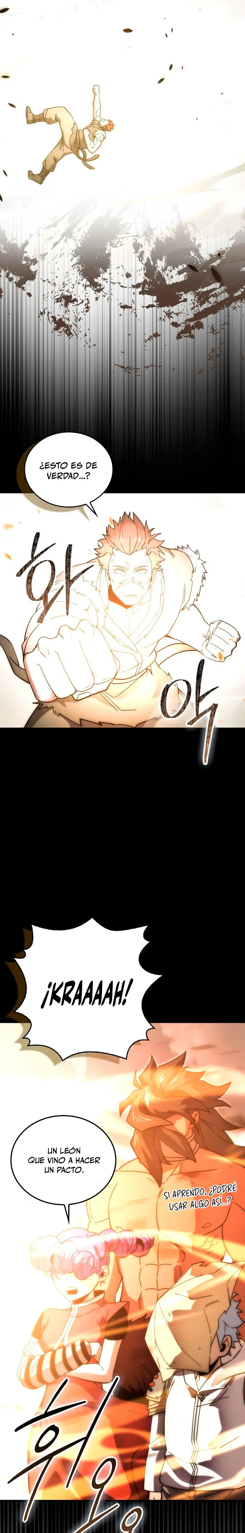 La Ascensión Marcial del Dios Demonio Capítulo 107 - Page 15