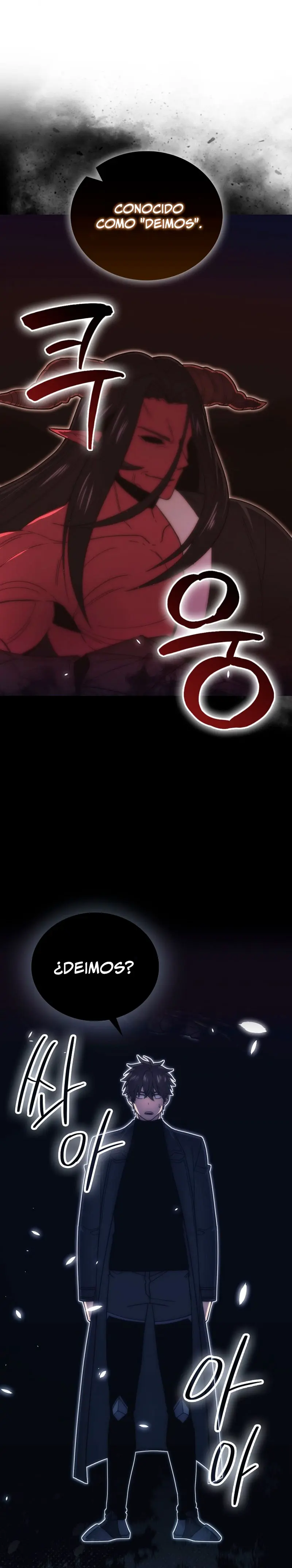 La Ascensión Marcial del Dios Demonio Capítulo 107 - Page 20