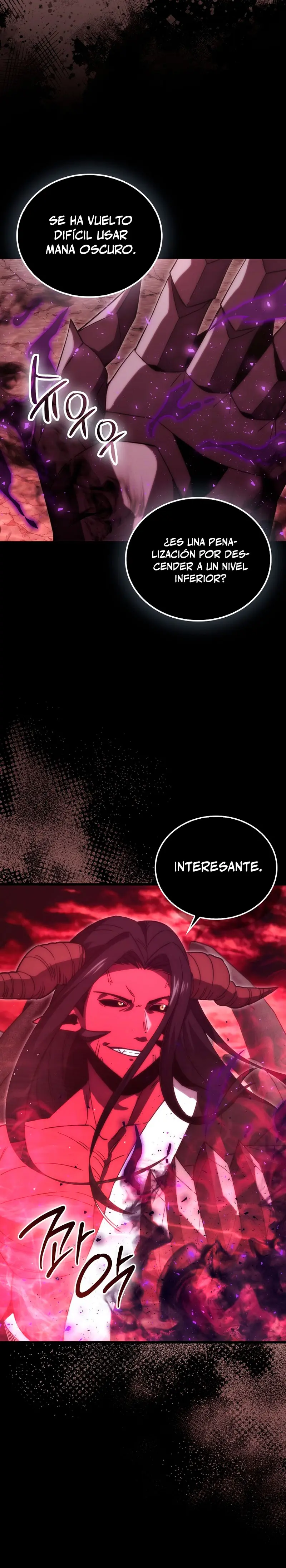 La Ascensión Marcial del Dios Demonio Capítulo 107 - Page 22