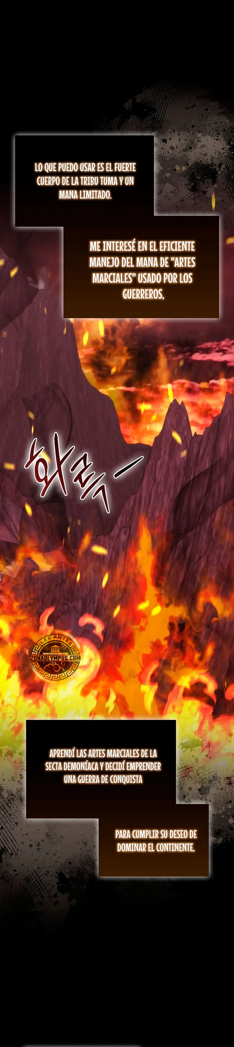 La Ascensión Marcial del Dios Demonio Capítulo 107 - Page 23