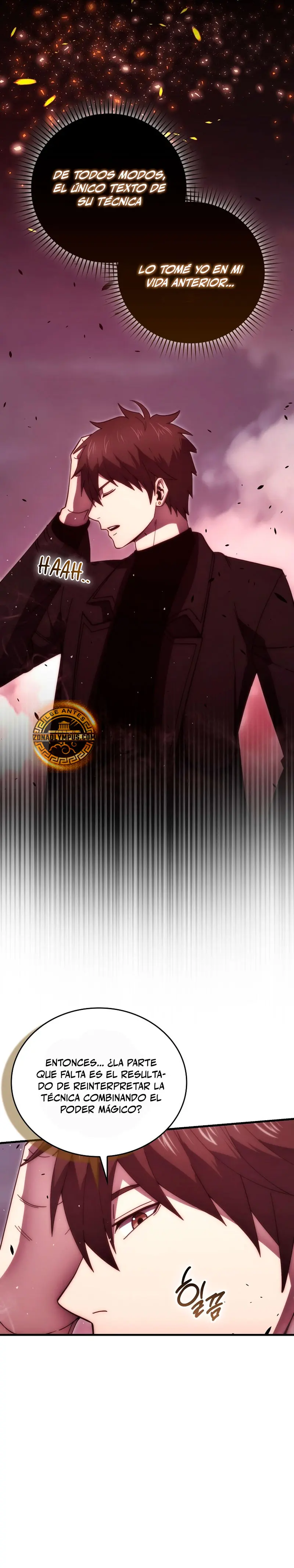 La Ascensión Marcial del Dios Demonio Capítulo 107 - Page 25