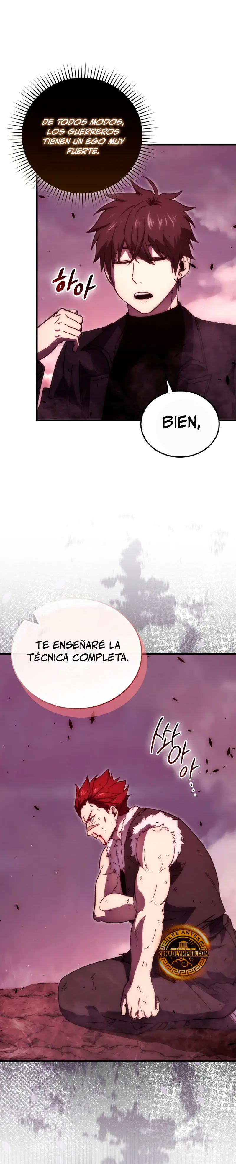 La Ascensión Marcial del Dios Demonio Capítulo 107 - Page 27