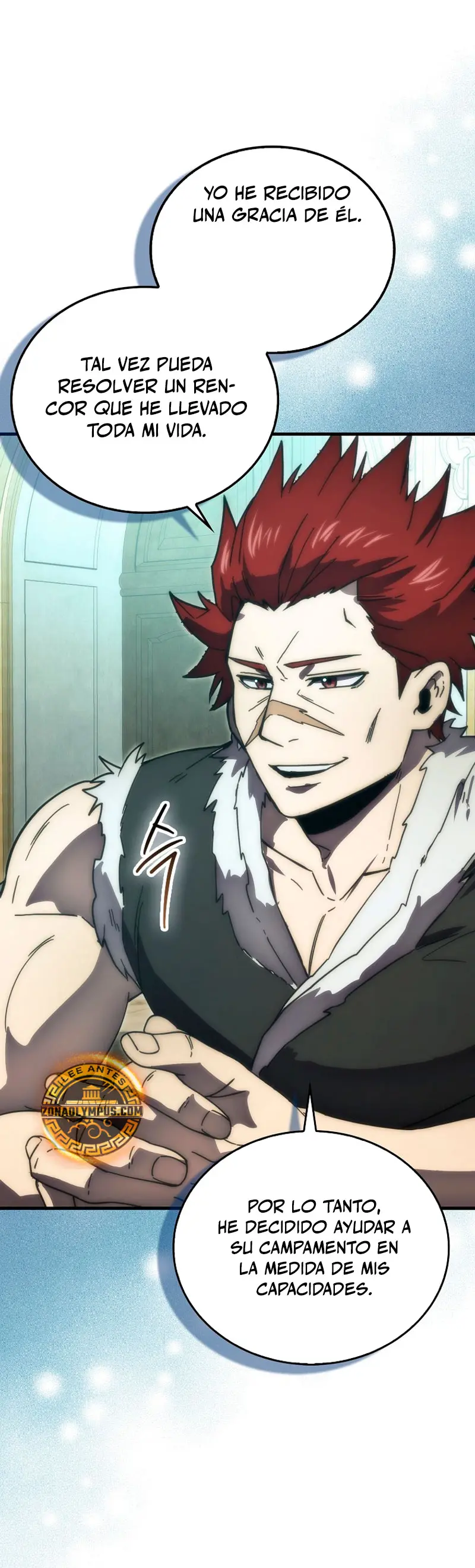 La Ascensión Marcial del Dios Demonio Capítulo 107 - Page 32