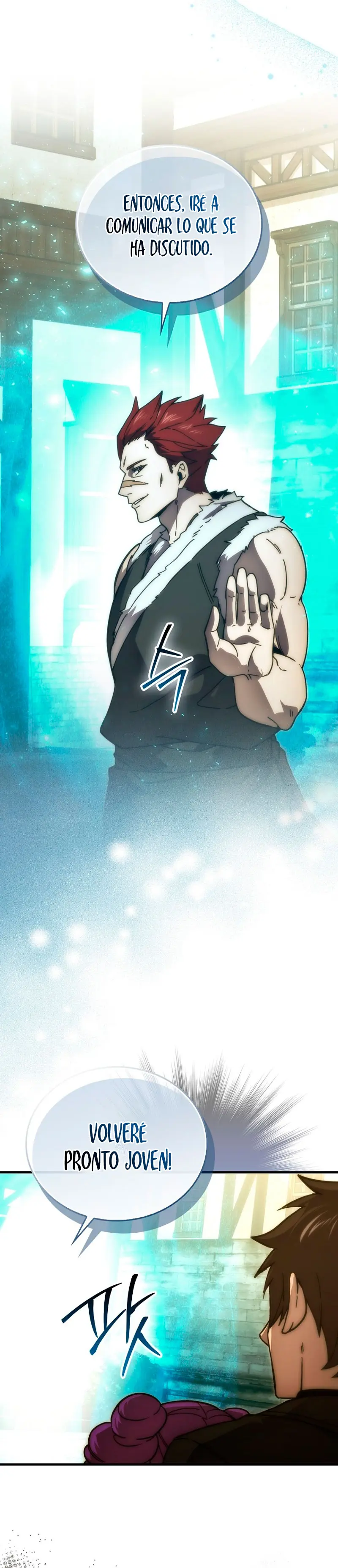 La Ascensión Marcial del Dios Demonio Capítulo 107 - Page 35