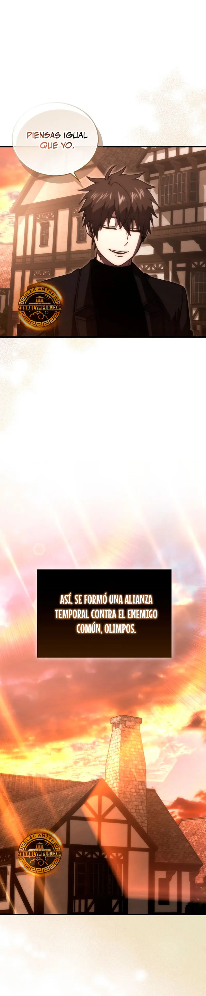 La Ascensión Marcial del Dios Demonio Capítulo 107 - Page 37