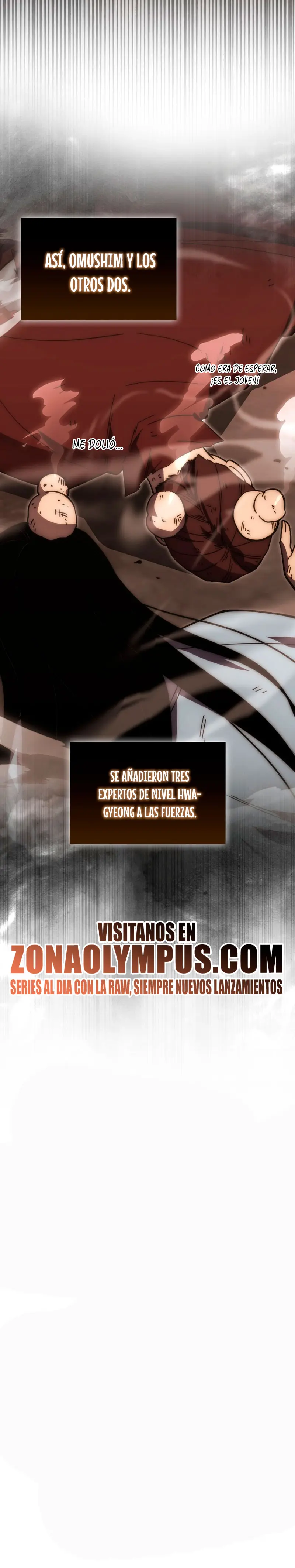 La Ascensión Marcial del Dios Demonio Capítulo 107 - Page 41