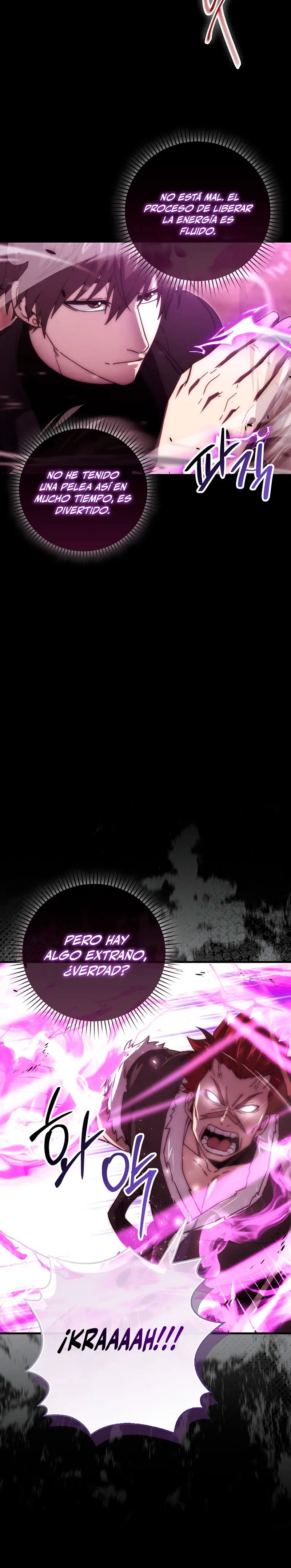 La Ascensión Marcial del Dios Demonio Capítulo 107 - Page 6