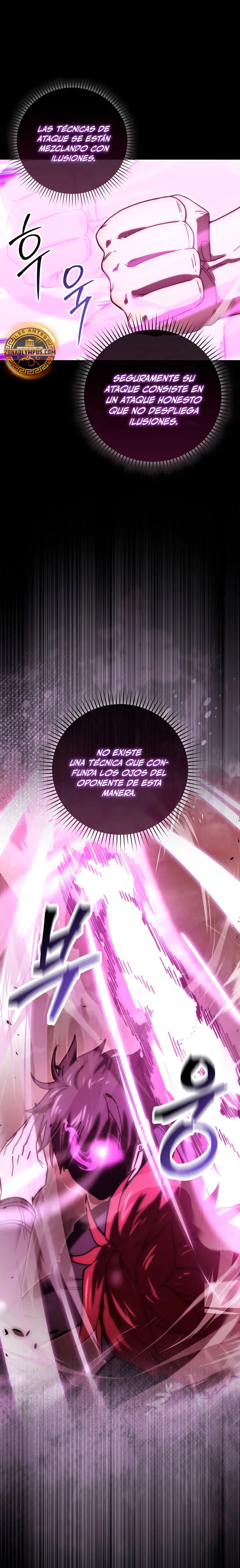 La Ascensión Marcial del Dios Demonio Capítulo 107 - Page 7