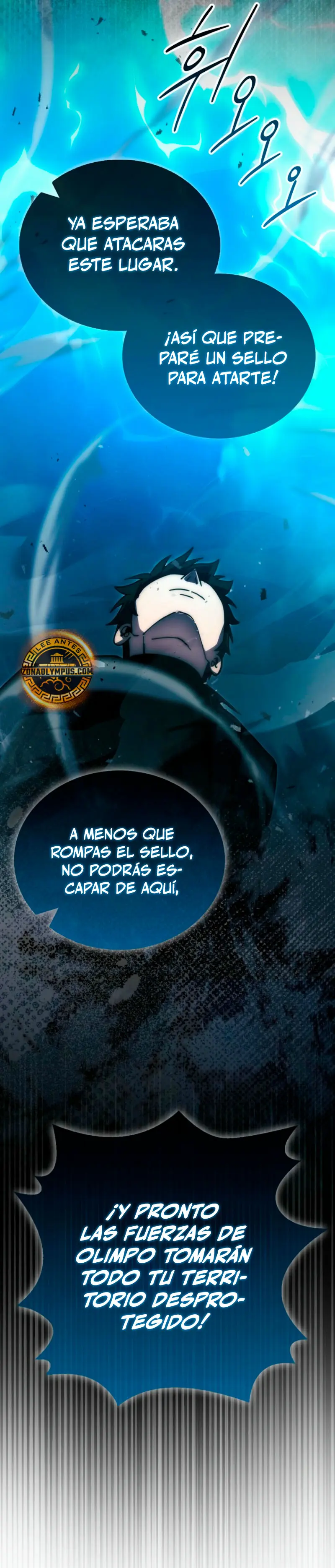 La Ascensión Marcial del Dios Demonio Capítulo 108 - Page 10