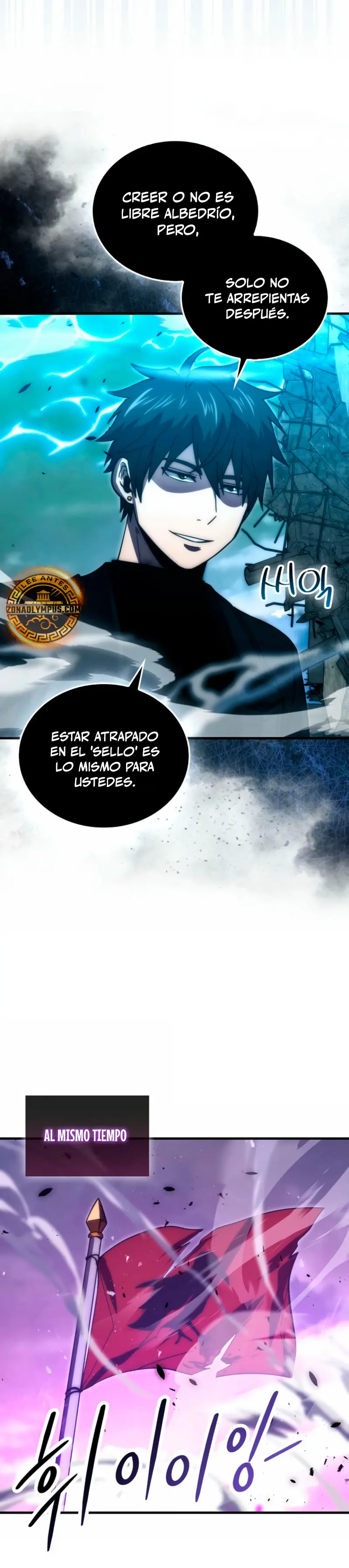 La Ascensión Marcial del Dios Demonio Capítulo 108 - Page 15